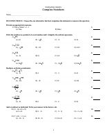 Complex Number Work-sheet.PDF